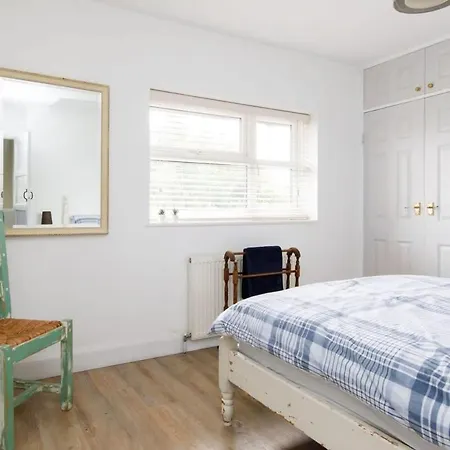 3Bd Family Beach Retreat In West Wittering Exterior photo