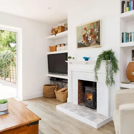 3Bd Family Beach Retreat In West Wittering Exterior photo