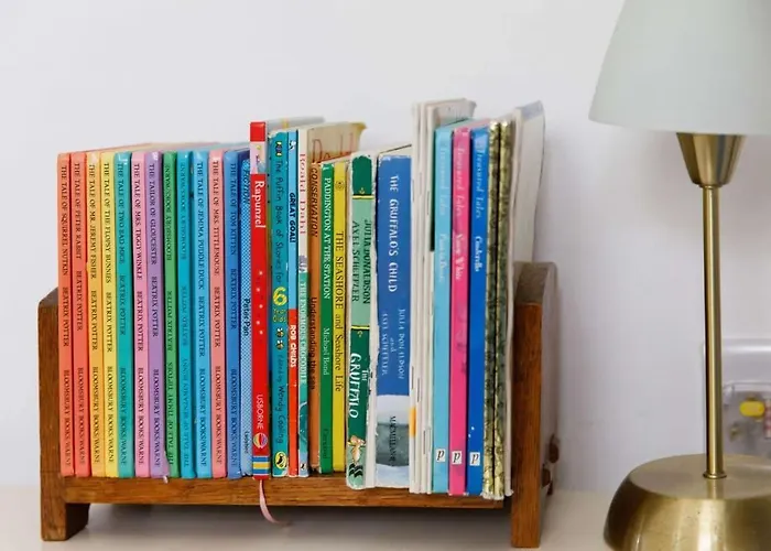 3Bd Family Beach Retreat In West Wittering