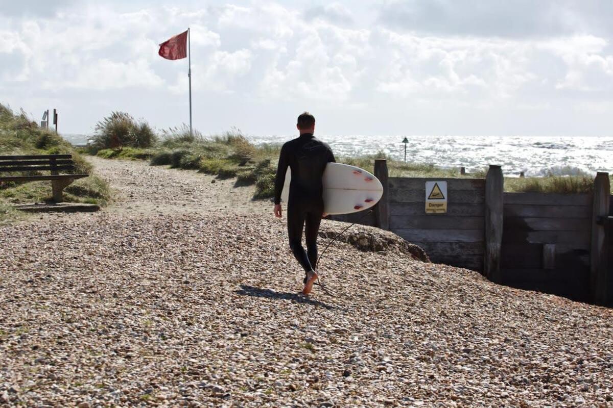 Holiday home 3bd Family Retreat In West Wittering